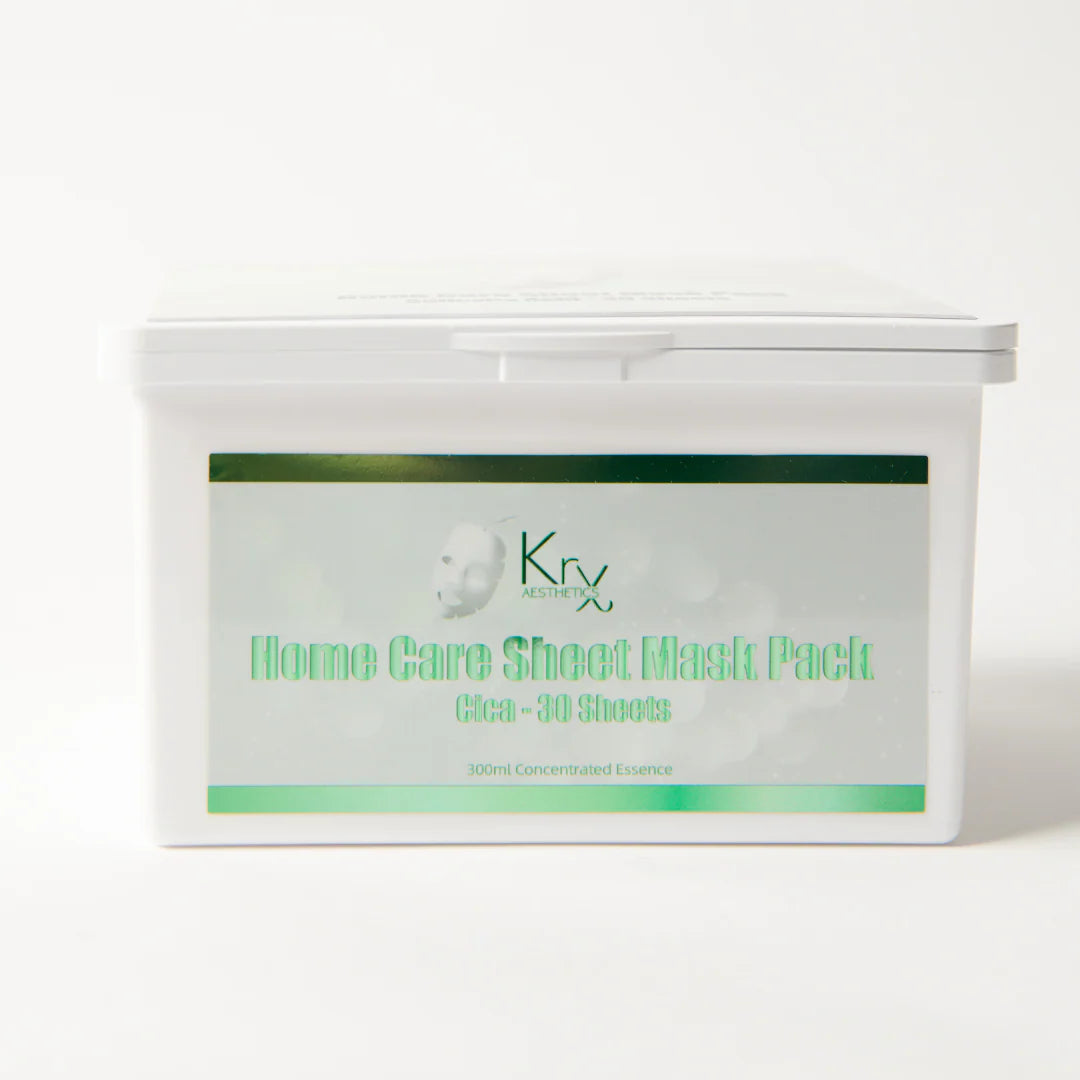 KrX Cica Home Care Sheet Mask