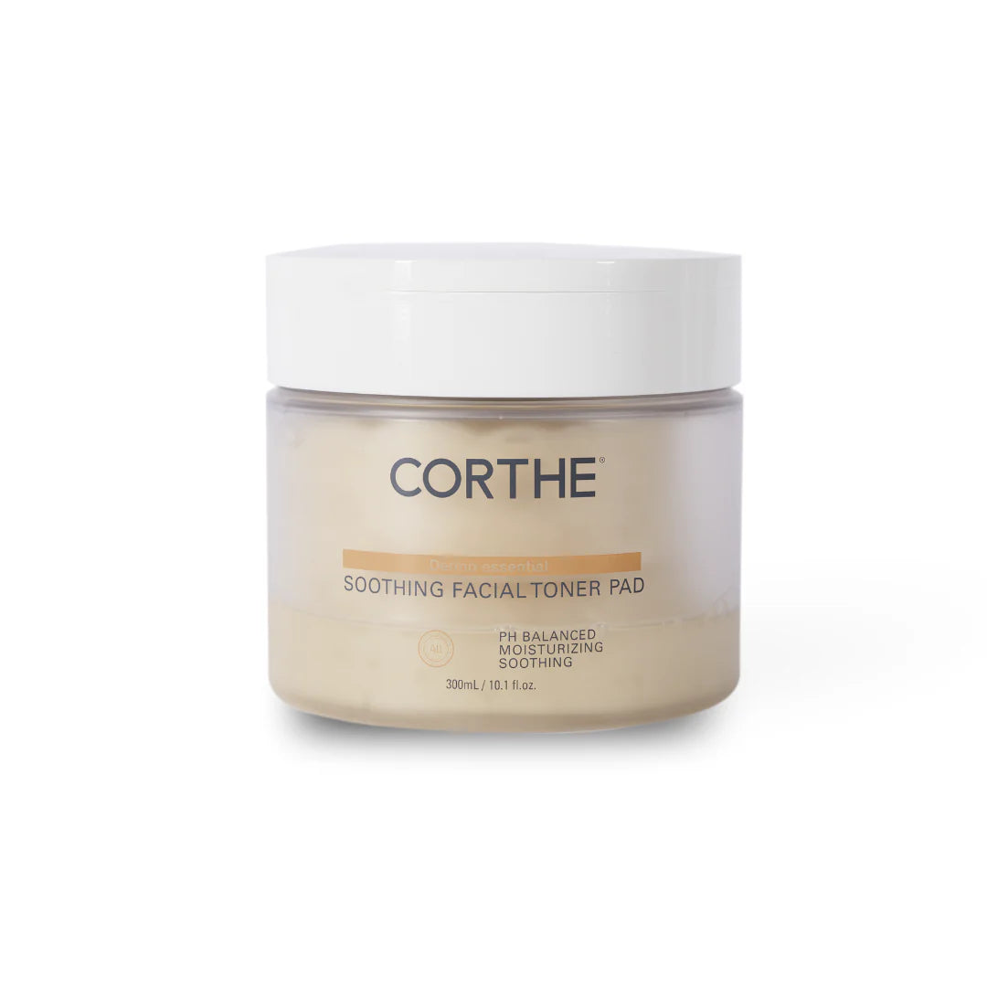Corthe Soothing Facial Toner Pad