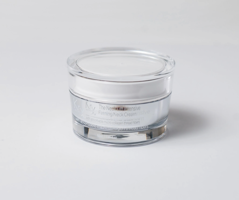 KrX Neck Lift Intensive Firming Neck Cream