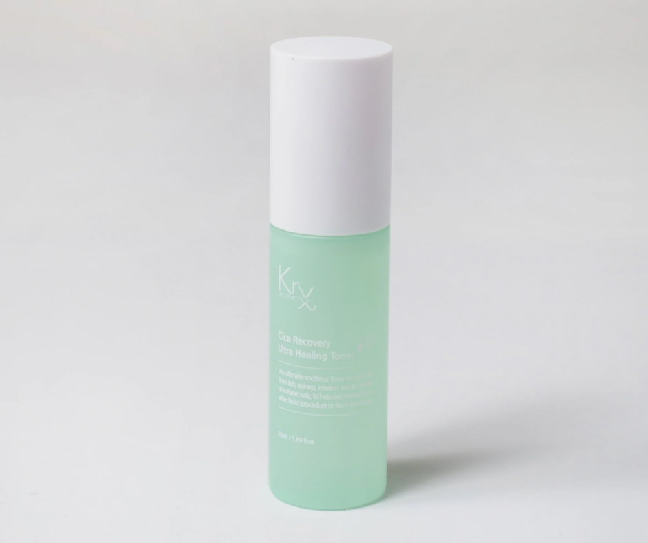 KrX Cica Recovery Ultra Healing Toner (Full Size)