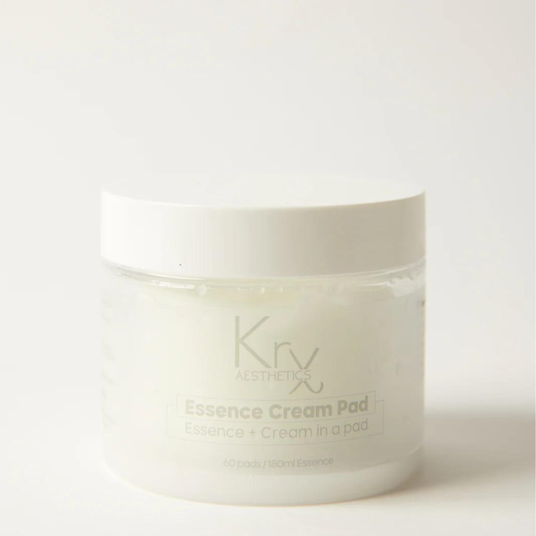 KrX Essence Cream Pads