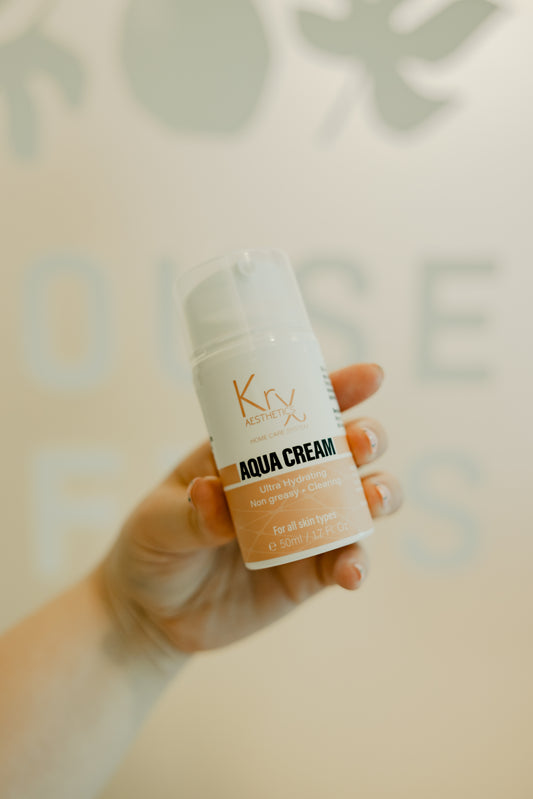 KrX Aqua Cream