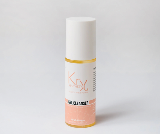 KrX Gel Cleanser