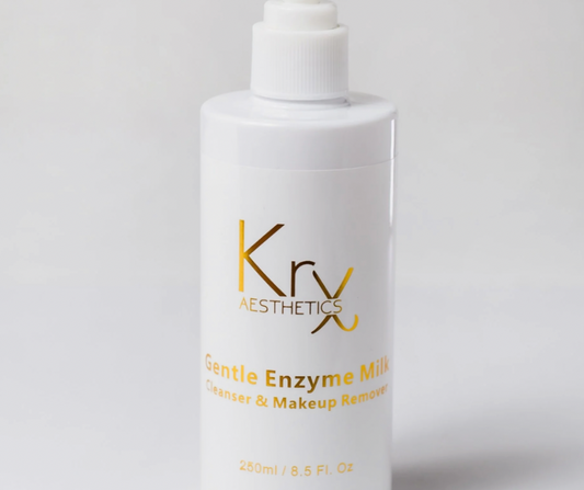 KrX Gentle Enzyme Milk Cleanser