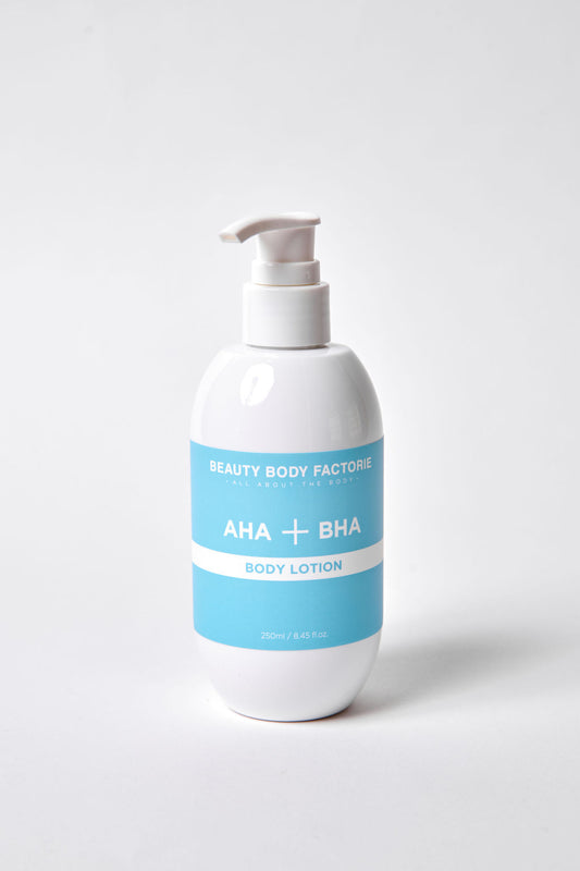 Beauty Body Factorie AHA + BHA Body Lotion