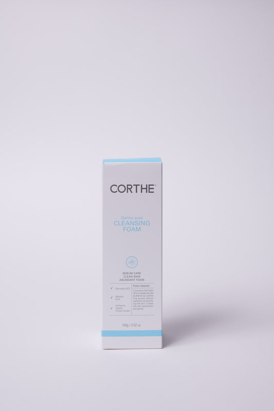 Corthe Dermo Pure Cleansing Foam