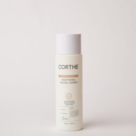 Corthe Soothing Facial Toner