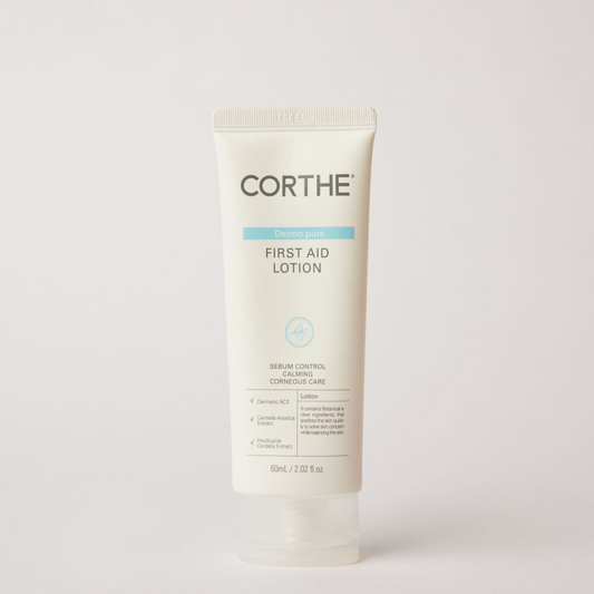 Corthe Dermo Pure Fist Aid Lotion