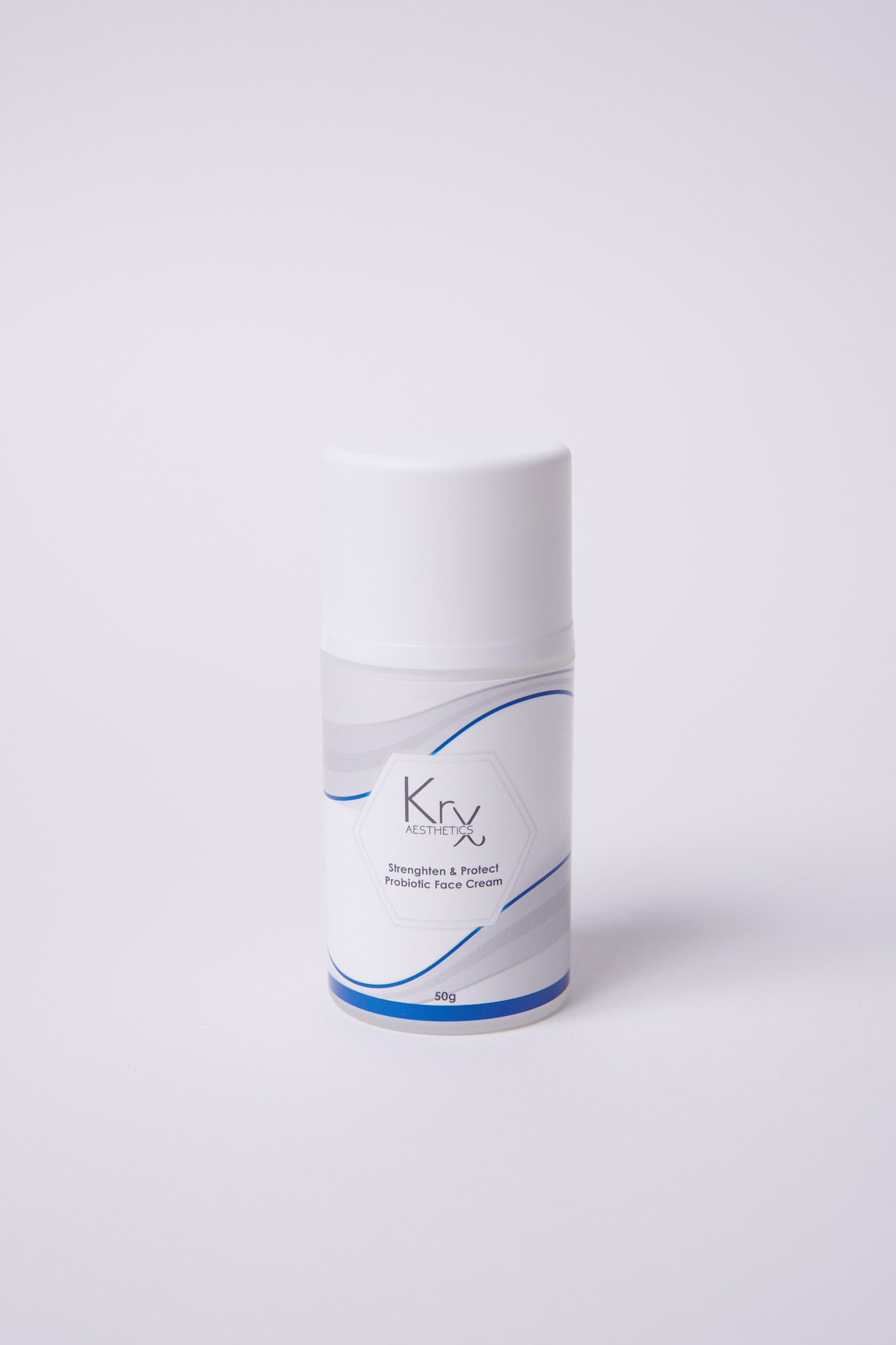 KrX Strengthen + Protect Probiotic Face Cream